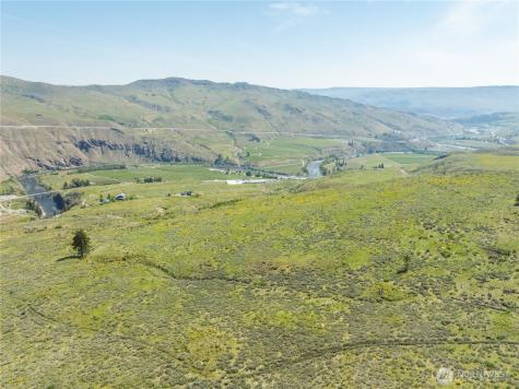 0 Goat Ridge Lot 7 - Highway 153 Pateros WA 98846