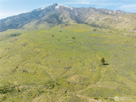 0 Goat Ridge Lot 7 - Highway 153 Pateros WA 98846