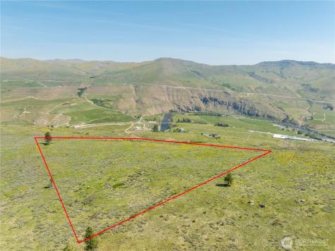 0 Goat Ridge Lot 7 - Highway 153 Pateros WA 98846