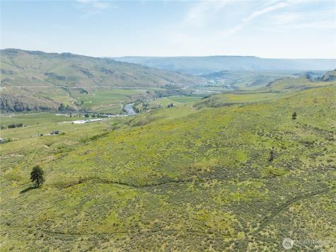 0 Goat Ridge Lot 7 - Highway 153 Pateros WA 98846