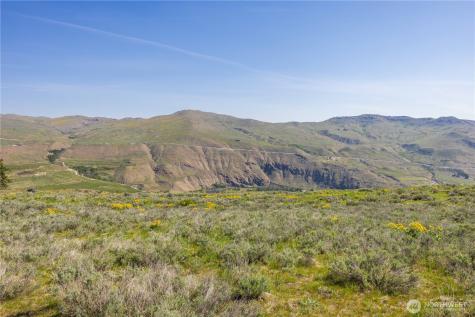 0 Goat Ridge Lot 7 - Highway 153 Pateros WA 98846