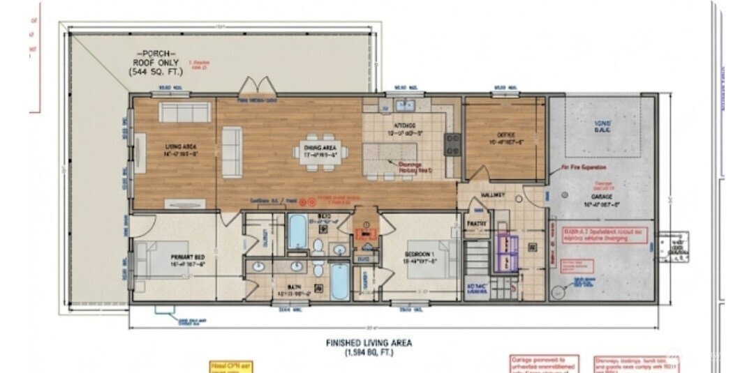 2825 W 88th Vista Custer WA 98240