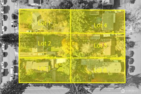190 10th (Assemblage) Avenue NE Shoreline WA 98155