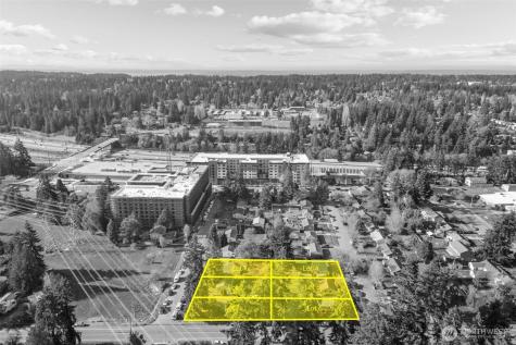 190 10th (Assemblage) Avenue NE Shoreline WA 98155