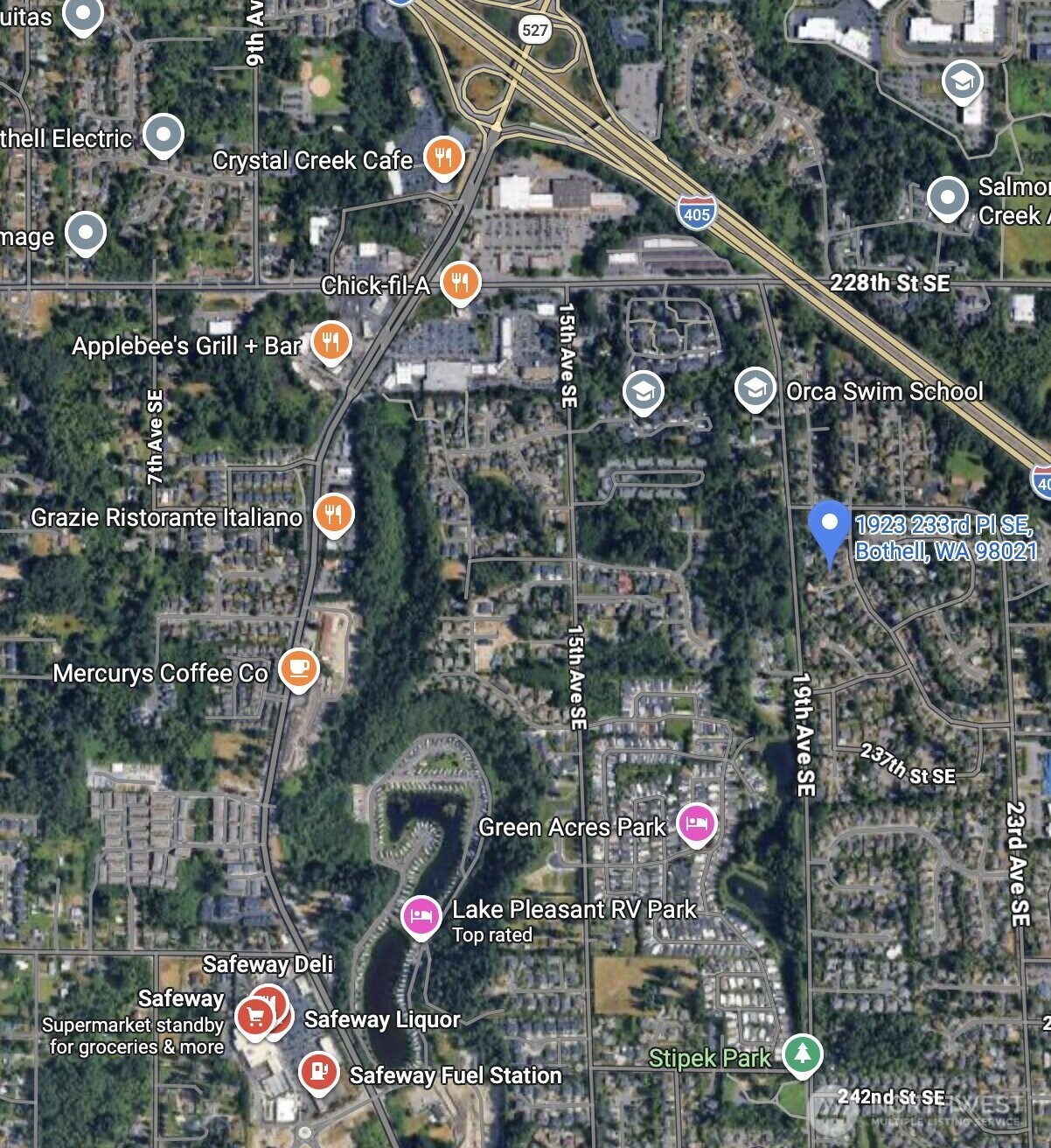1923 233rd Place SE Bothell WA 98021