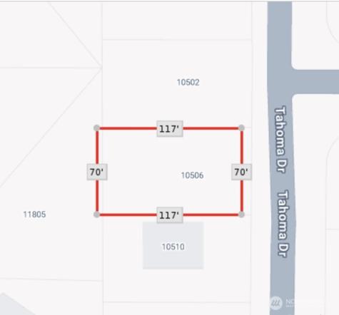 10506 Tahoma Drive Anderson Island WA 98303
