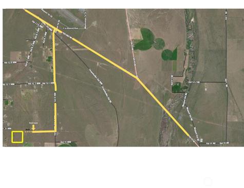 0 Parcel 160573002 Ephrata WA 98851
