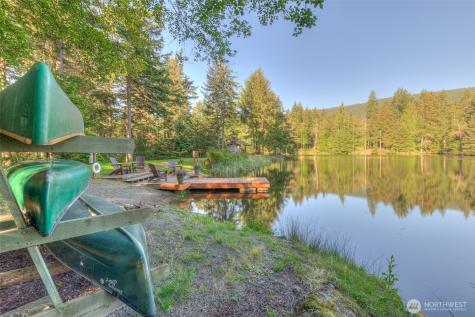 41 Raven Lane Orcas Island WA 98279