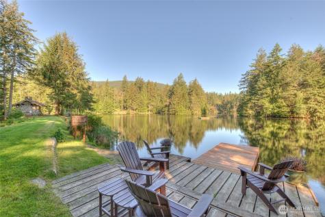41 Raven Lane Orcas Island WA 98279