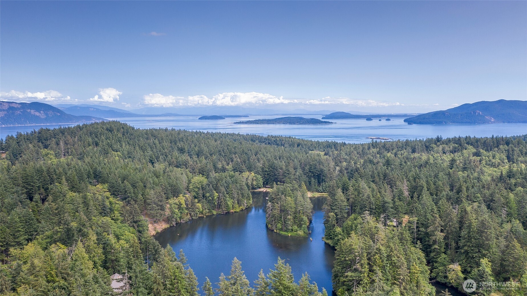 41 Raven Lane Orcas Island WA 98279