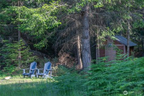 41 Raven Lane Orcas Island WA 98279