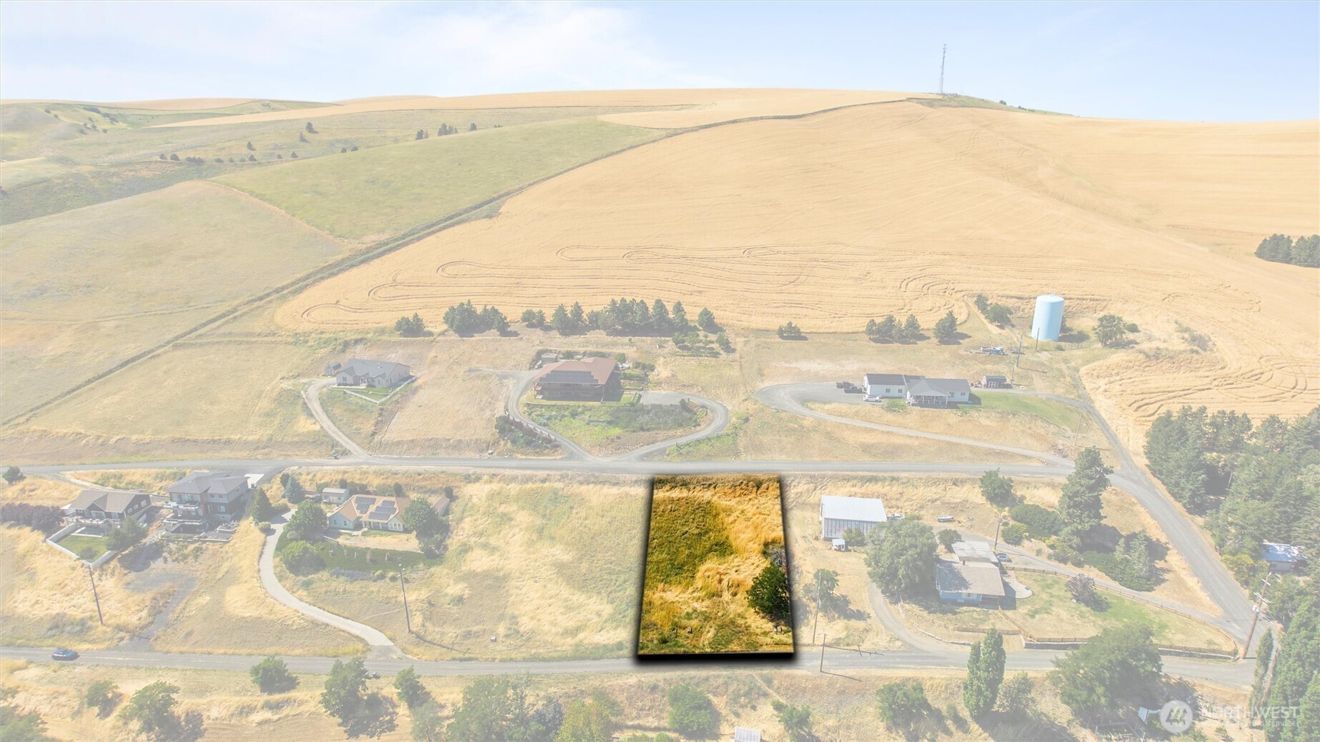 0 W Tbd Whitman Avenue Dayton WA 99328