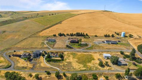 0 W Tbd Whitman Avenue Dayton WA 99328