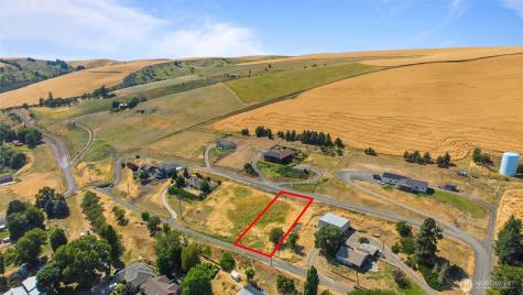 0 W Tbd Whitman Avenue Dayton WA 99328