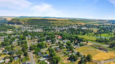 0 W Tbd Whitman Avenue Dayton WA 99328