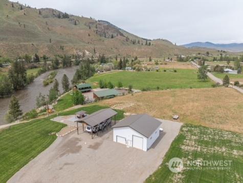 11 Ross Road Twisp WA 98856