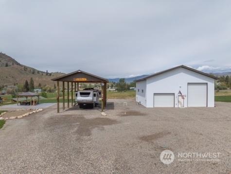 11 Ross Road Twisp WA 98856