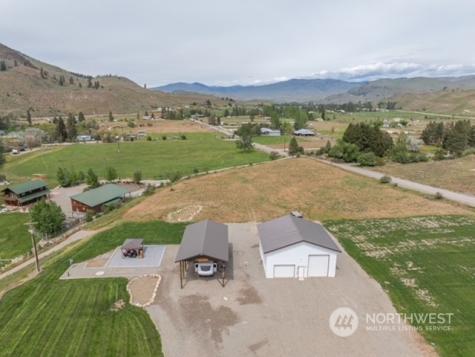 11 Ross Road Twisp WA 98856