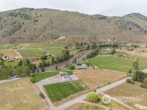 11 Ross Road Twisp WA 98856