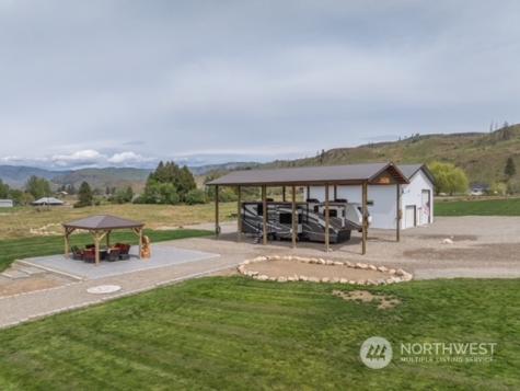 11 Ross Road Twisp WA 98856