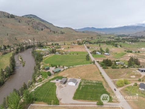 11 Ross Road Twisp WA 98856
