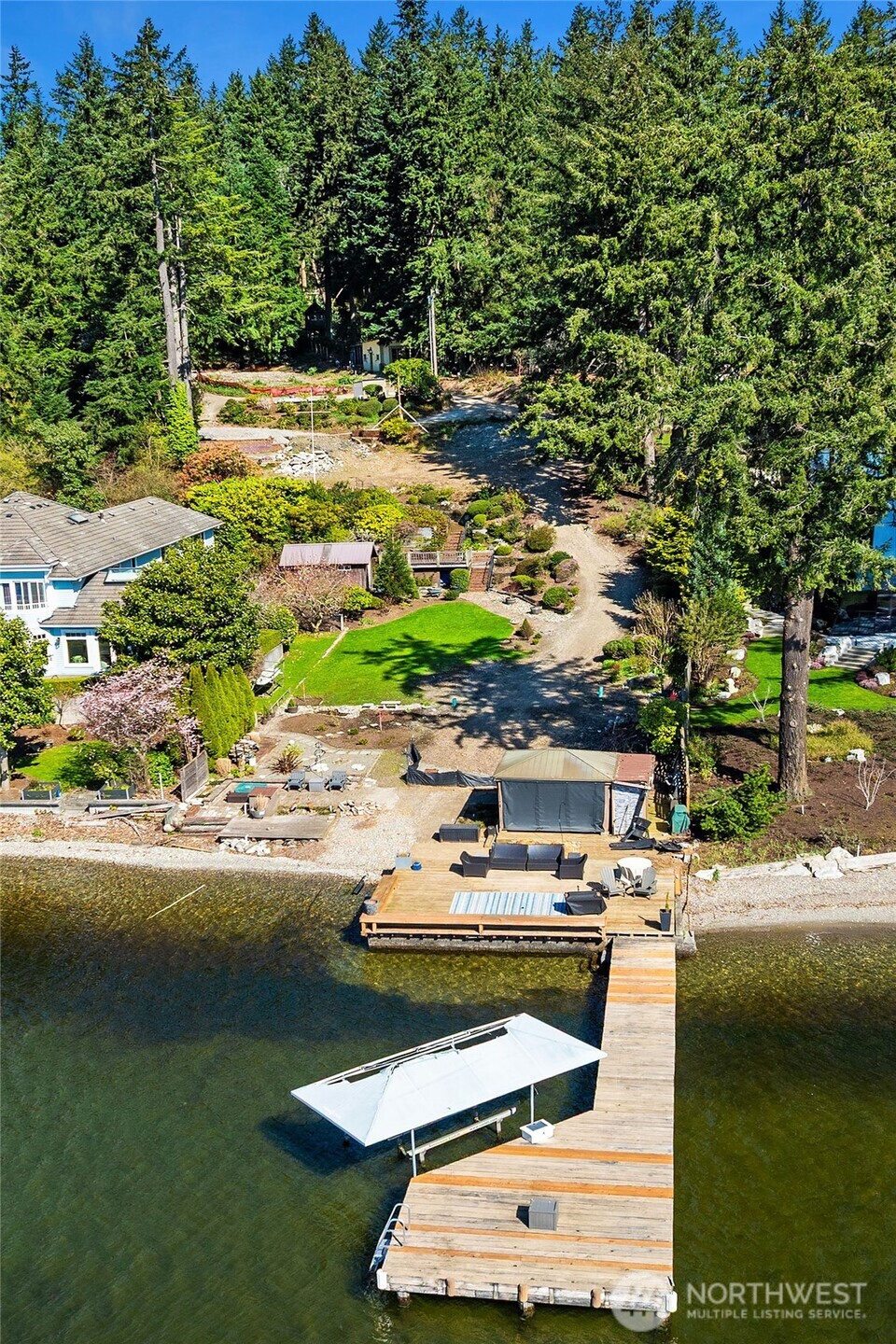 7615 NE Champagne Point Place Kirkland WA 98034