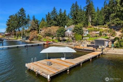 7615 NE Champagne Point Place Kirkland WA 98034