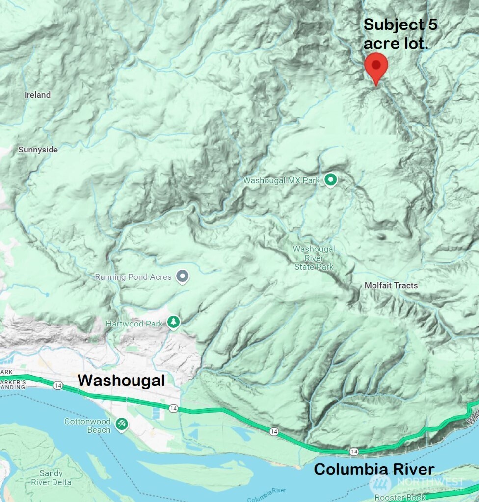 1051 Skamania Mines Road Washougal WA 98671