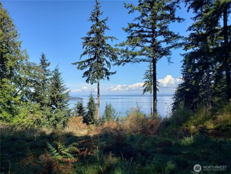 0 Raccoon Point Road Orcas Island WA 98245