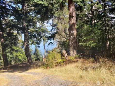 0 Raccoon Point Road Orcas Island WA 98245