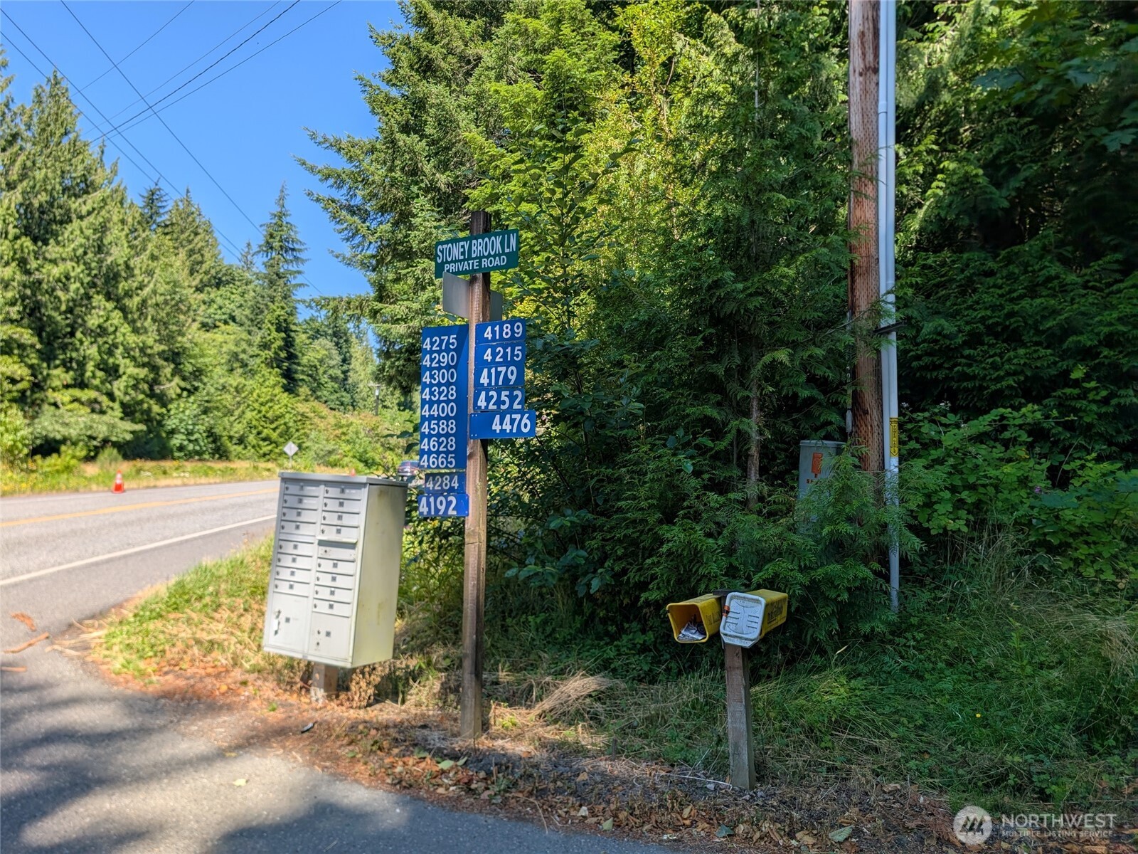 0 Stoney Brook Lane Bellingham WA 98229