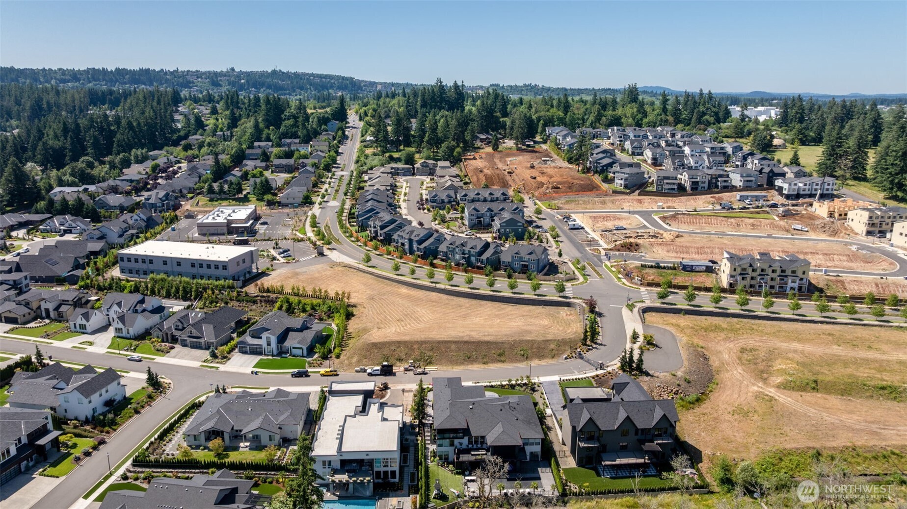 0 NW Parkland Lot (middle) Camas WA 98607