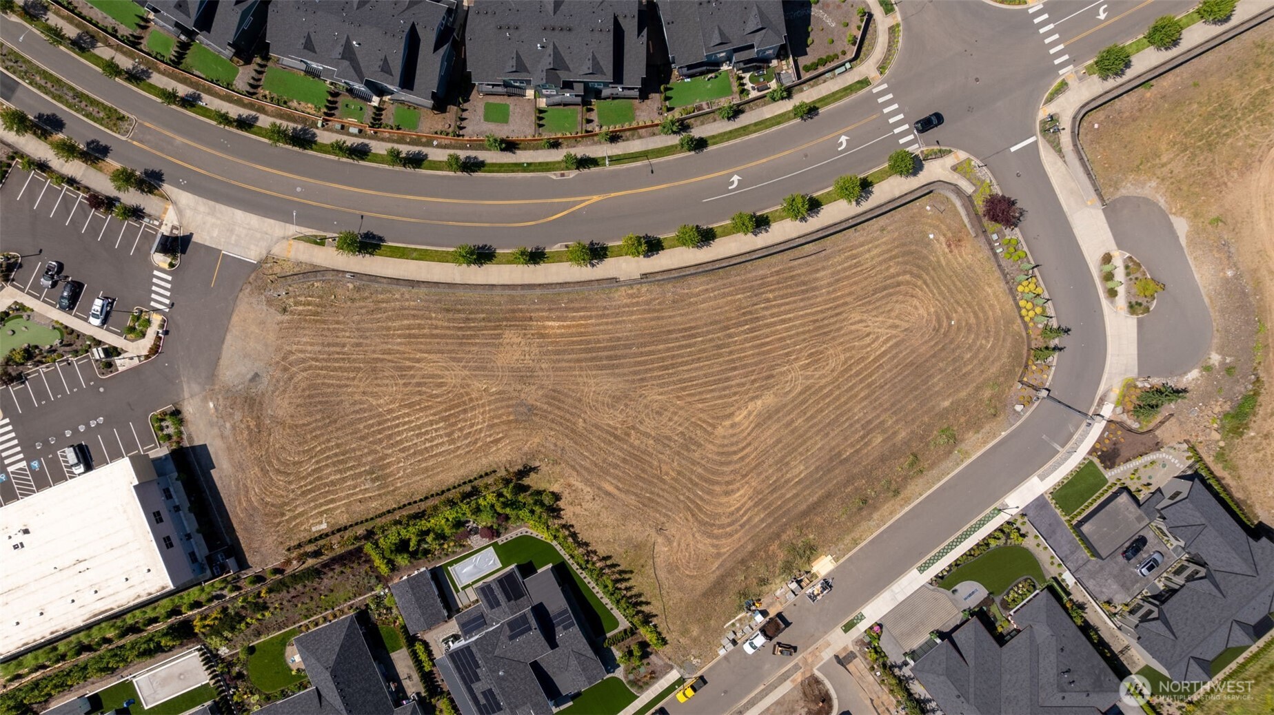 0 NW Parkland Lot (middle) Camas WA 98607
