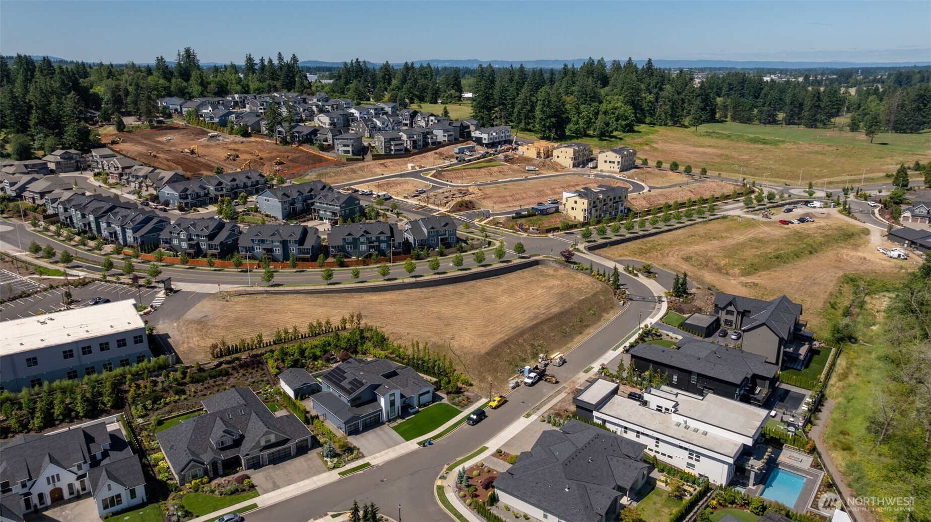 0 NW Parkland Lot (middle) Camas WA 98607