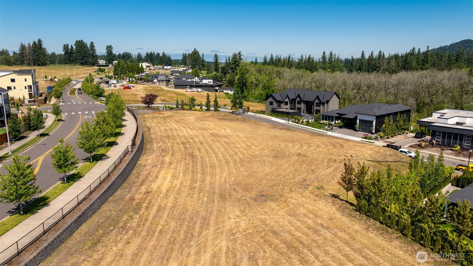 0 NW Parkland Lot (middle) Camas WA 98607