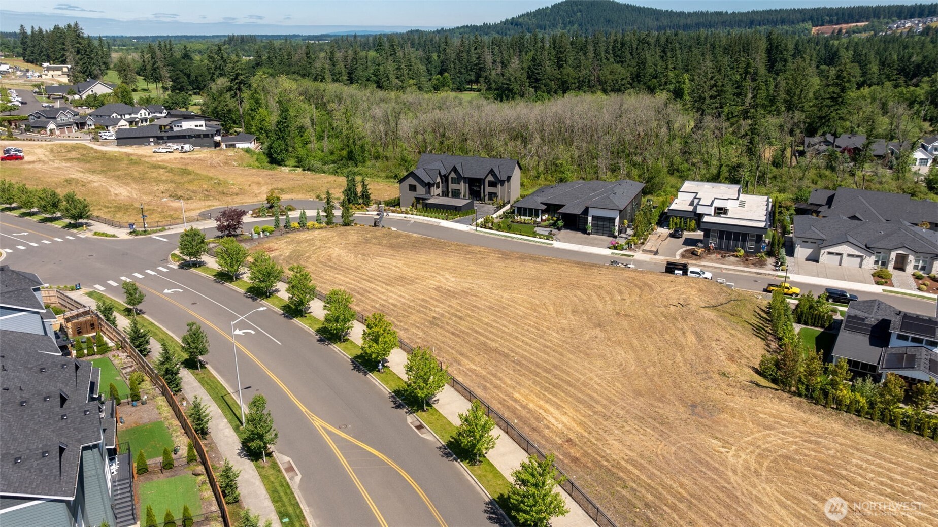 0 NW Parkland Lot (middle) Camas WA 98607