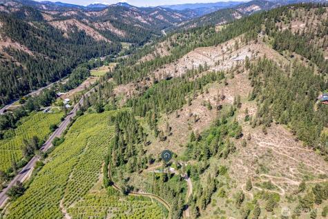 270 Arrowleaf Lane Leavenworth WA 98826