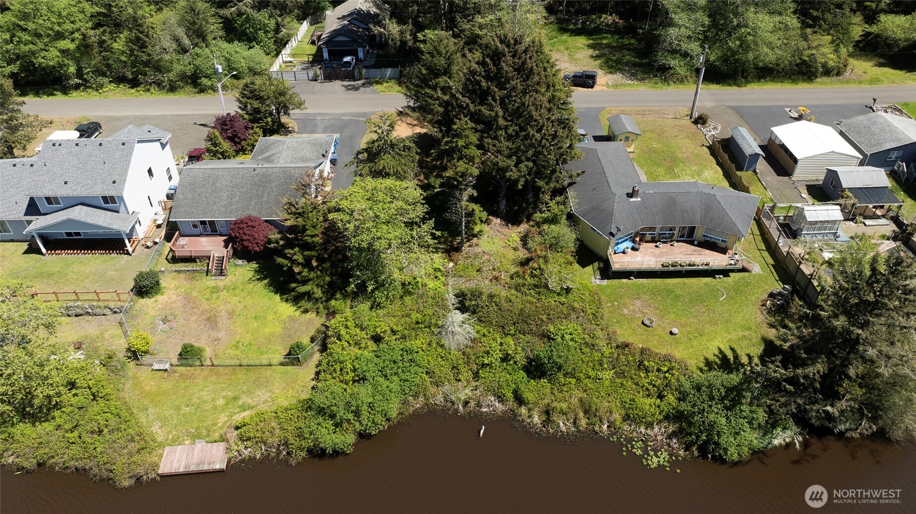 743 Copalis Avenue NE Ocean Shores WA 98569