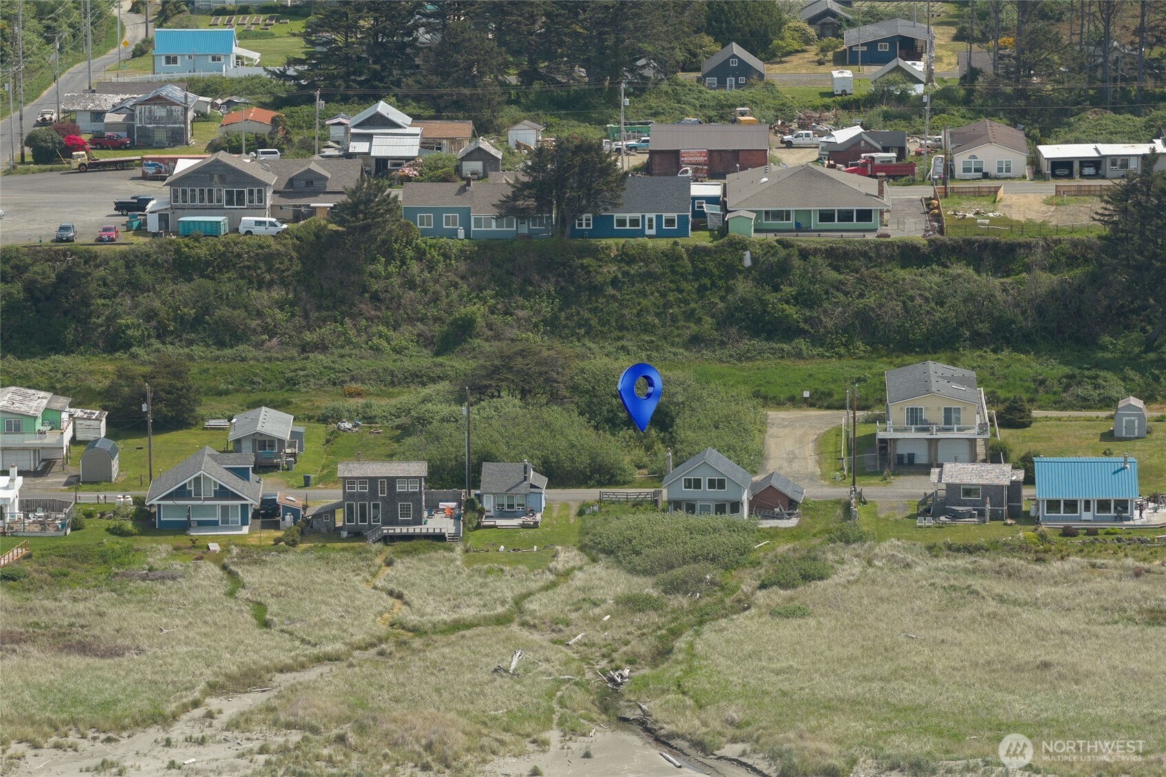 1 Pacific Avenue Moclips WA 98562