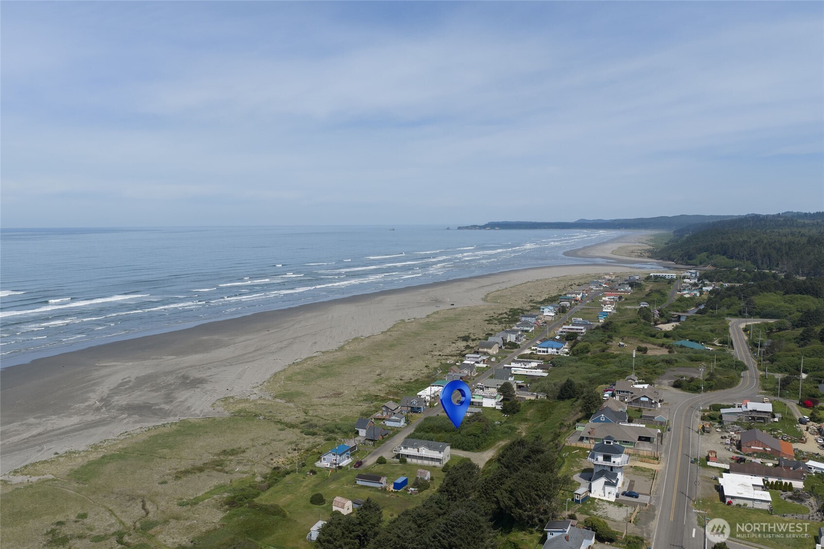 1 Pacific Avenue Moclips WA 98562