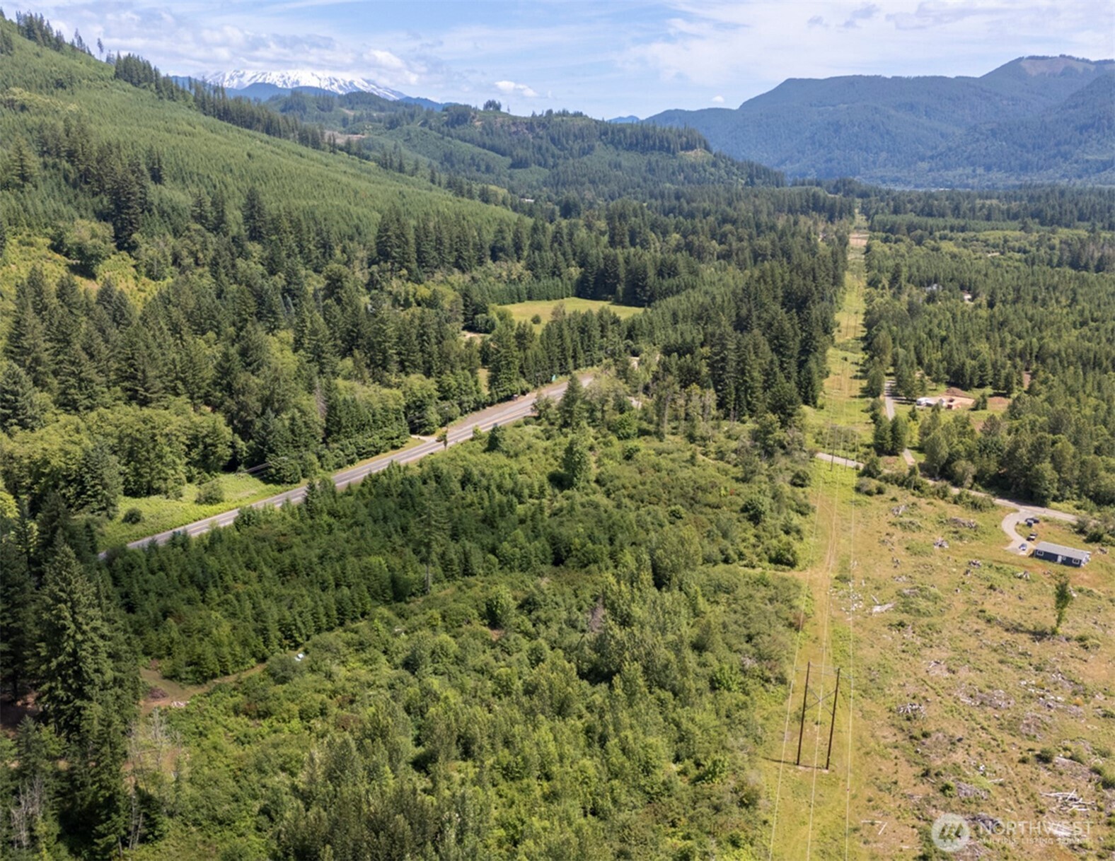 0 Lewis River Road Ariel WA 98603
