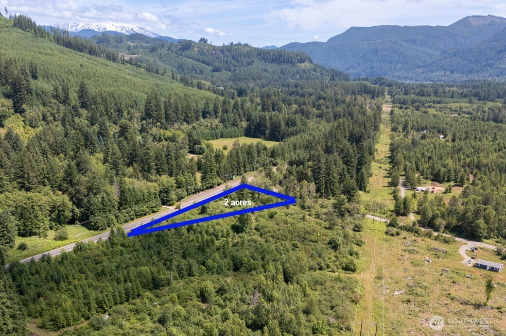0 Lewis River Road Ariel WA 98603