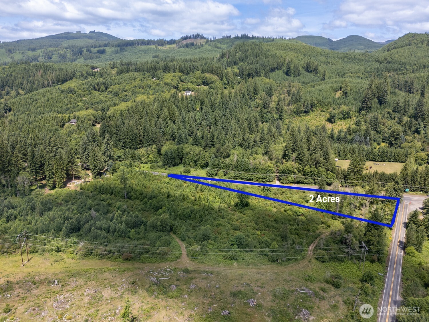 0 Lewis River Road Ariel WA 98603