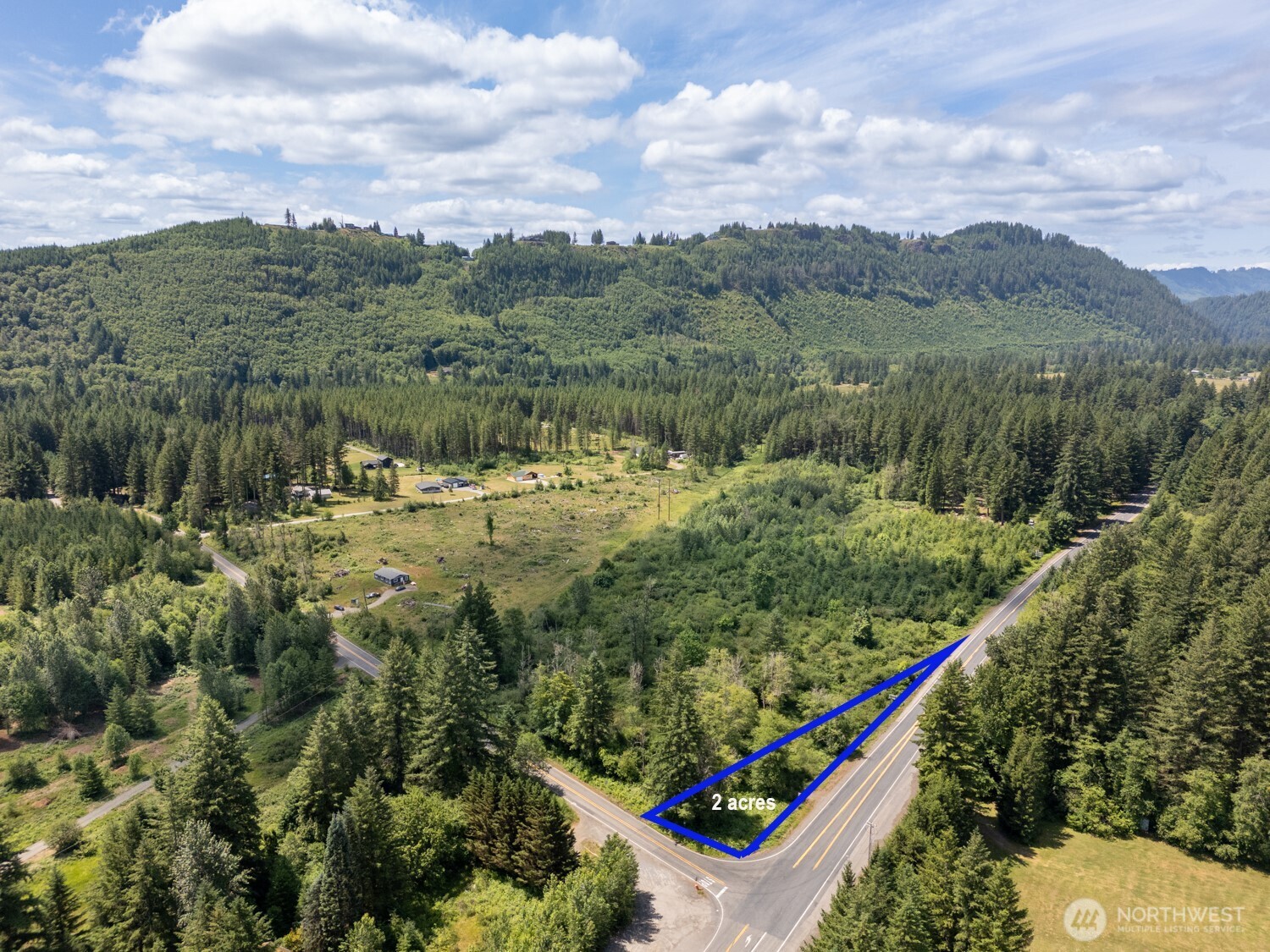 0 Lewis River Road Ariel WA 98603