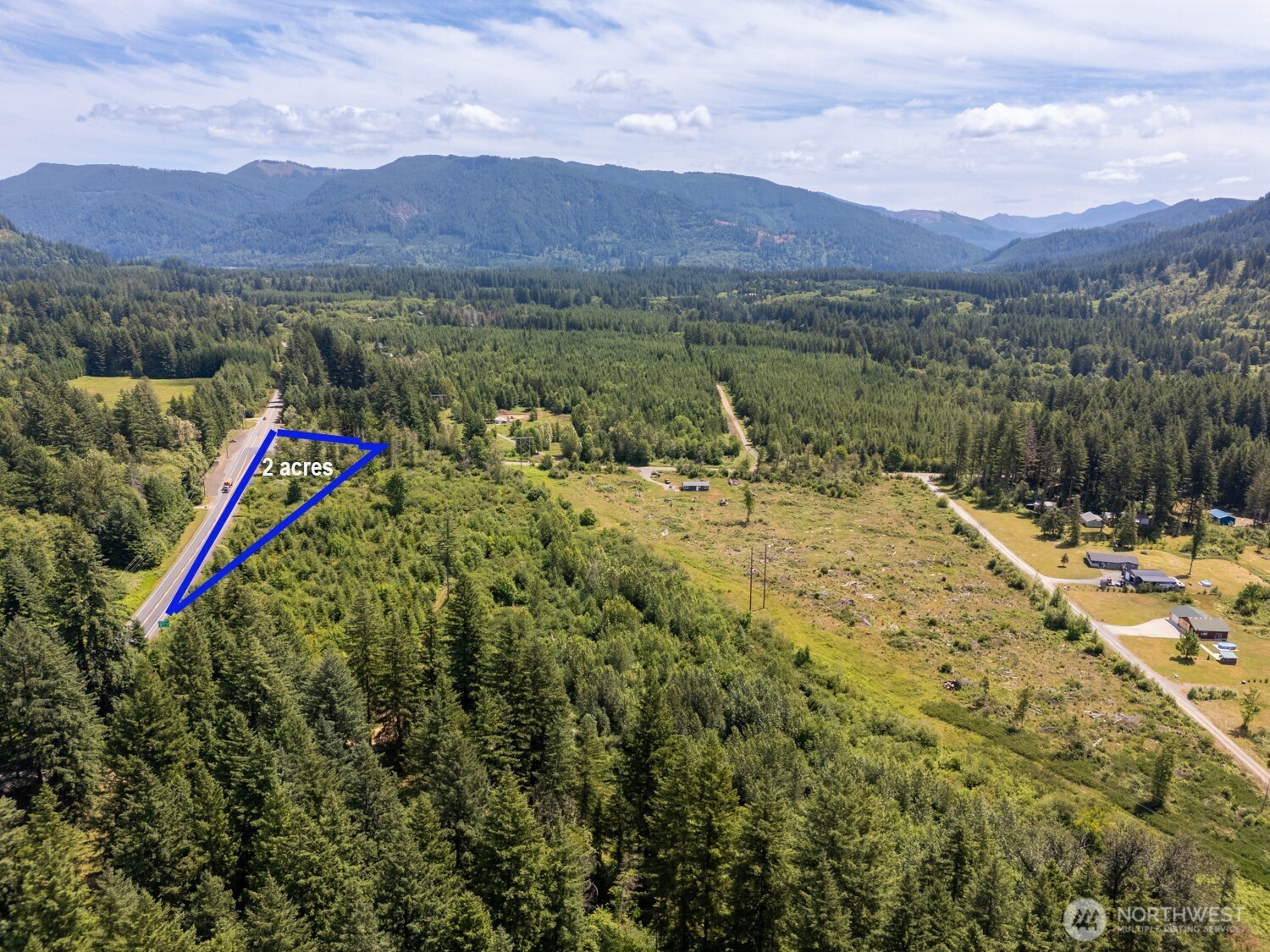 0 Lewis River Road Ariel WA 98603
