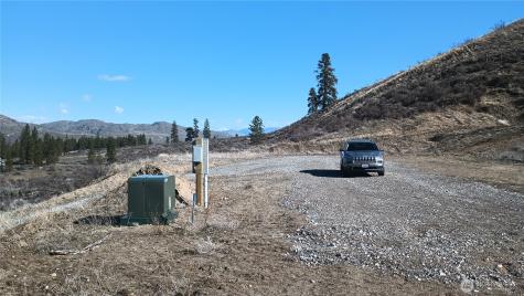 114 Crumbacher Road Tonasket WA 98855