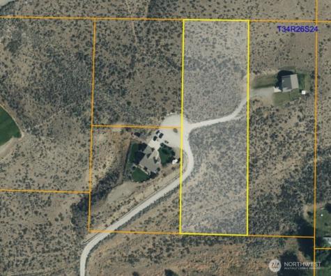 2 Lot 2 Pats Lane Omak WA 98841