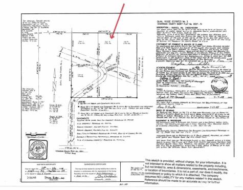 2 Lot 2 Pats Lane Omak WA 98841