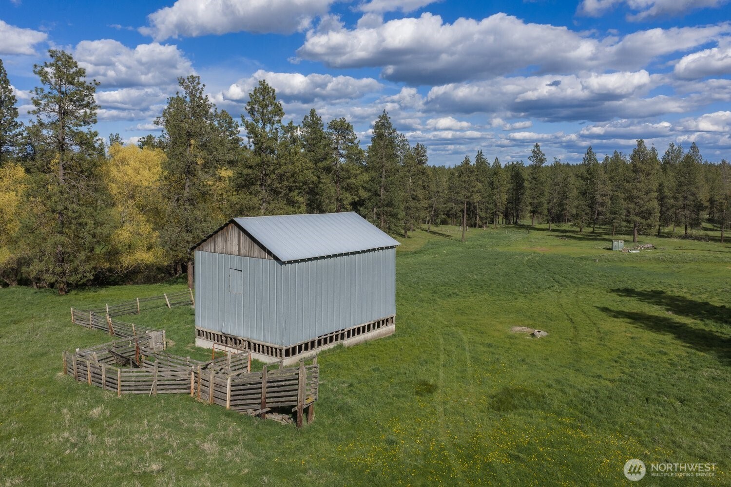 32312 North Pine Creek Road S Spangle WA 99031