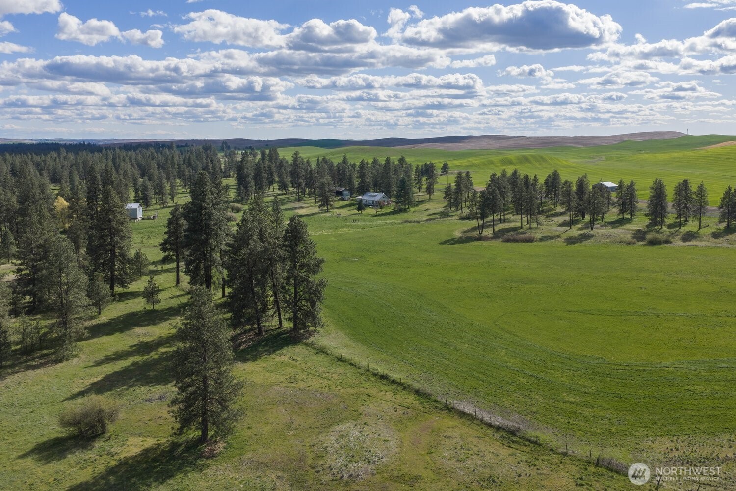 32312 North Pine Creek Road S Spangle WA 99031